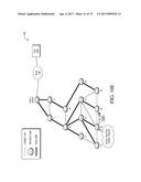 TIME-BASED TRAFFIC ENGINEERING FOR SEASONAL FLOWS IN A NETWORK diagram and image