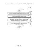 TIME-BASED TRAFFIC ENGINEERING FOR SEASONAL FLOWS IN A NETWORK diagram and image