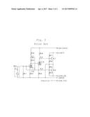 IMPEDANCE CONVERSION CIRCUIT OF CONDENSER MICROPHONE diagram and image