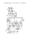 HOME THEATER SPEAKER SYSTEM AND HUB diagram and image