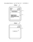 MOTION DETECTION METHOD, TERMINAL DEVICE, AND RECORDING MEDIUM diagram and image