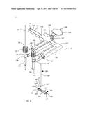 MOVEABLE BONE PLATE IMPLANTATION SYSTEM AND METHOD OF USE diagram and image