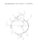 Trenching Assembly diagram and image