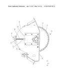 Trenching Assembly diagram and image