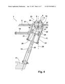 ROLLER CUTTER ARRANGEMENT AND CUTTING WHEEL EQUIPPED WITH SAID ROLLER     CUTTER ARRANGEMENT diagram and image