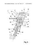 ROLLER CUTTER ARRANGEMENT AND CUTTING WHEEL EQUIPPED WITH SAID ROLLER     CUTTER ARRANGEMENT diagram and image