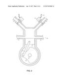 APPARATUS FOR GENERATION OF A ROTARY MOTION diagram and image