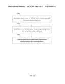 FACILITATING AWARENESS AND CONVERSATION THROUGHPUT IN AN AUGMENTATIVE AND     ALTERNATIVE COMMUNICATION SYSTEM diagram and image