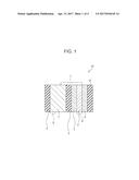 THERMOELECTRIC CONVERSION ELEMENT AND METHOD FOR PRODUCING THE SAME diagram and image