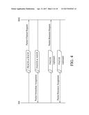 APPARATUSES AND METHODS FOR COORDINATING OPERATIONS BETWEEN CIRCUIT     SWITCHED (CS) AND PACKET SWITCHED (PS) SERVICES WITH DIFFERENT SUBSCRIBER     IDENTITY CARDS, AND MACHINE-READABLE STORAGE MEDIUM diagram and image