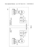 METHOD AND APPARATUS FOR EFFICIENTLY MAINTAINING COMMUNICATIONS     CONNECTIVITY FOR A PLURALITY OF APPLICATIONS diagram and image