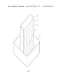 STERILIZER FOR TOOTHBRUSHES, PUFFS FOR COSMETIC USE AND COSMETIC BRUSHES diagram and image