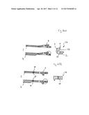 MECHANISM FOR LOCKING LONGITUDINALLY A SKI-BINDING ON A MOUNTING PLATE diagram and image