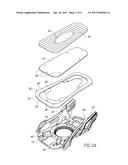 INTERCHANGEABLE DRIVE PLATES FOR SNOWBOARD BINDINGS diagram and image