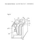 SYSTEM FOR MANAGING PACKAGES OF SHUFFLED PLAYING CARDS diagram and image