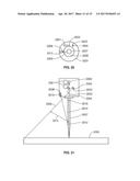 Rotary Boring Tool Alignment and Depth Indication System diagram and image