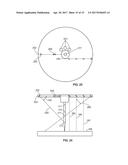 Rotary Boring Tool Alignment and Depth Indication System diagram and image