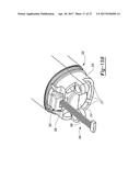 HANDHELD GRINDER WITH BRUSHLESS ELECTRIC MOTOR diagram and image