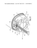 HANDHELD GRINDER WITH BRUSHLESS ELECTRIC MOTOR diagram and image