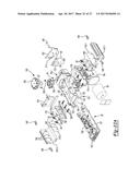 HANDHELD GRINDER WITH BRUSHLESS ELECTRIC MOTOR diagram and image