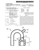 MANUFACTURING METHOD AND MANUFACTURING DEVICE FOR HOLLOW PART WITH     BRANCHING PORTION diagram and image