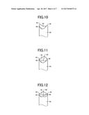 MANUFACTURING METHOD AND MANUFACTURING DEVICE FOR HOLLOW PART WITH     BRANCHING PORTION diagram and image