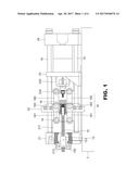 ELECTRICAL MOLD CLAMPING APPARATUS OF PLASTIC INJECTION MOLDING MACHINES diagram and image