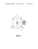 ELECTRICAL MOLD CLAMPING APPARATUS OF PLASTIC INJECTION MOLDING MACHINES diagram and image