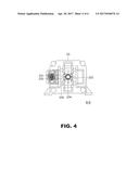 ELECTRICAL MOLD CLAMPING APPARATUS OF PLASTIC INJECTION MOLDING MACHINES diagram and image