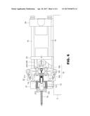 ELECTRICAL MOLD CLAMPING APPARATUS OF PLASTIC INJECTION MOLDING MACHINES diagram and image