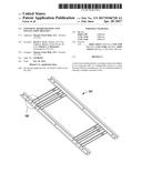 UNIVERSAL REFRIGERATION UNIT INSTALLATION BRACKET diagram and image