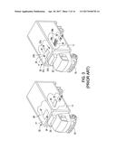 UNIVERSAL REFRIGERATION UNIT INSTALLATION BRACKET diagram and image