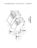 UNIVERSAL REFRIGERATION UNIT INSTALLATION BRACKET diagram and image