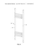 UNIVERSAL REFRIGERATION UNIT INSTALLATION BRACKET diagram and image