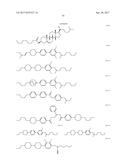 LIQUID CRYSTAL COMPOUND HAVING CF2O BONDING GROUP AND TOLAN SKELETON,     LIQUID CRYSTAL COMPOSITION AND LIQUID CRYSTAL DISPLAY DEVICE diagram and image