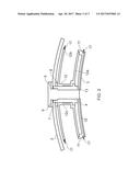 SHROUD ASSEMBLY FOR A GAS TURBINE ENGINE diagram and image