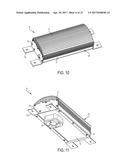 MODULAR BAY LUMINAIRE diagram and image