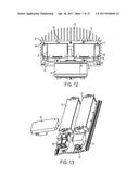 MODULAR BAY LUMINAIRE diagram and image