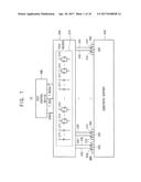 TEST DEVICE AND TEST SYSTEM HAVING THE SAME diagram and image