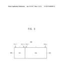 TEST DEVICE AND TEST SYSTEM HAVING THE SAME diagram and image