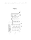 DISPLAY DEVICE HAVING CYCLICALLY-ARRAYED SUB-PIXELS diagram and image