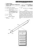 Handheld Input Apparatus diagram and image