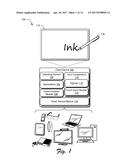 Handheld Input Apparatus diagram and image