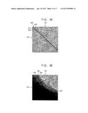 METHOD OF MEASURING THICKNESS, METHOD OF PROCESSING IMAGE AND ELECTRONIC     SYSTEM PERFORMING THE SAME diagram and image