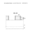 METHOD OF FABRICATING SEMICONDUCTOR DEVICE diagram and image