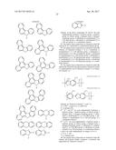 POLYMER, ORGANIC LAYER COMPOSITION, AND METHOD OF FORMING PATTERNS diagram and image