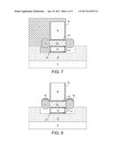 EXPITAXIALLY REGROWN HETEROSTRUCTURE NANOWIRE LATERAL TUNNEL FIELD EFFECT     TRANSISTOR diagram and image