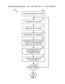 CONSTANT FIELD OF VIEW FOR IMAGE CAPTURE diagram and image