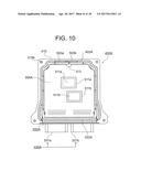 WATERPROOF-TYPE CONTROL UNIT AND ASSEMBLY METHOD THEREOF diagram and image