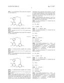 OXYGEN LINKED PYRIMIDINE DERIVATIVES diagram and image